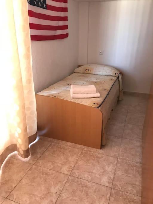 Apartamento Aitana.Esta A 2 Km De La Playa Andando Apartment Alicante Exterior photo